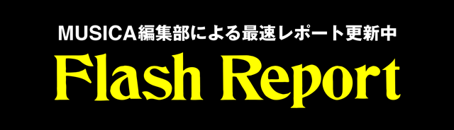 FLASH REPORT