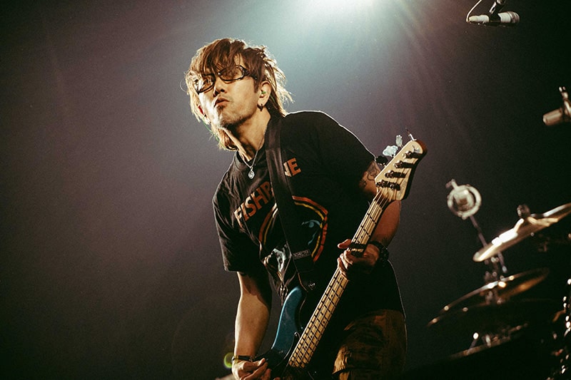 Photo Report Ken Yokoyama Viva La Rock