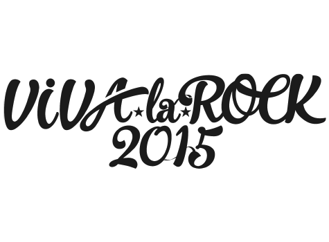 VIVA LA ROCK2015