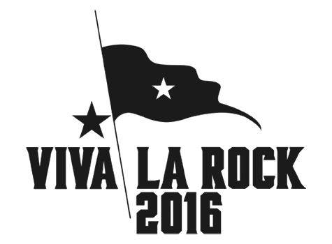VIVA LA ROCK2016