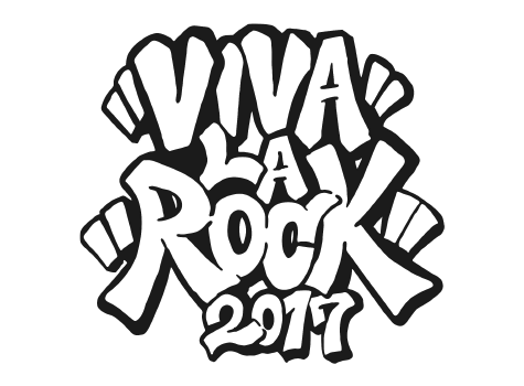 VIVA LA ROCK2017