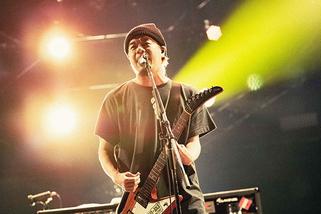 Photo Report 10 Feet Viva La Rock 21