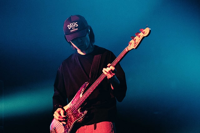 PHOTO & REPORT !!! ACIDMAN VIVA LA ROCK 2021