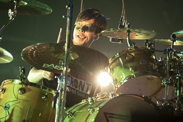 Photo Report Dragon Ash Viva La Rock 21