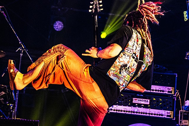 PHOTO & REPORT !!!| マキシマム ザ ホルモン VIVA LA ROCK 2021