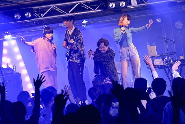 PHOTO & REPORT !!!| ニガミ17才 VIVA LA ROCK 2021