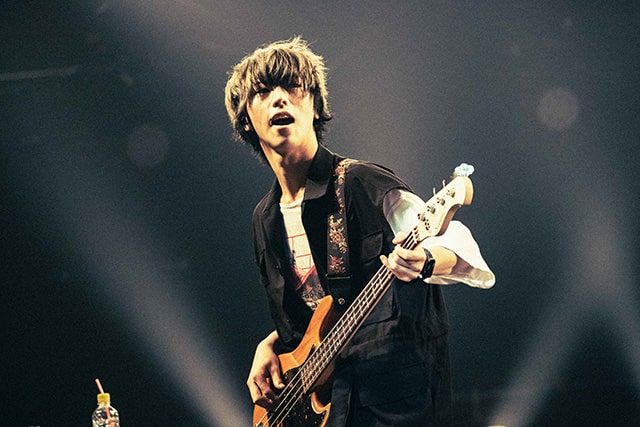 PHOTO & REPORT !!!| Novelbright VIVA LA ROCK 2021