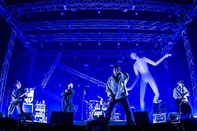 PHOTO & REPORT !!!| ROTTENGRAFFTY VIVA LA ROCK 2021