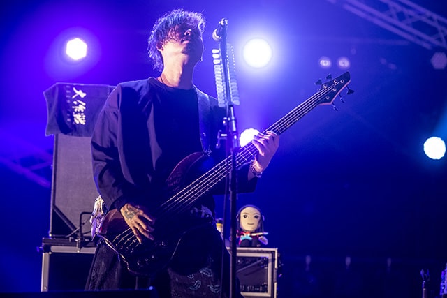PHOTO & REPORT !!!| ROTTENGRAFFTY VIVA LA ROCK 2021