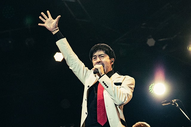 PHOTO & REPORT !!!| 東京スカパラダイスオーケストラ VIVA LA ROCK 2021