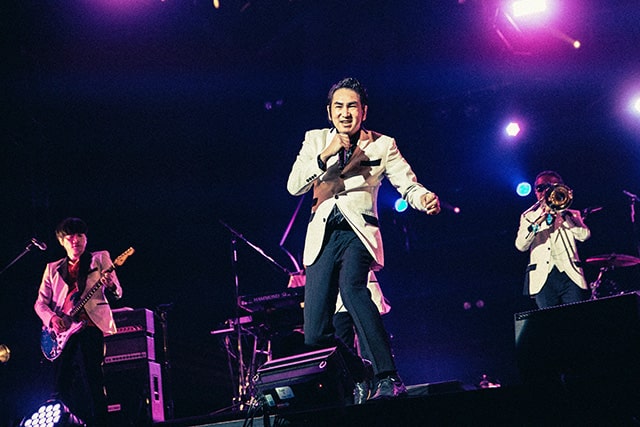 PHOTO & REPORT !!!| 東京スカパラダイスオーケストラ VIVA LA ROCK 2021