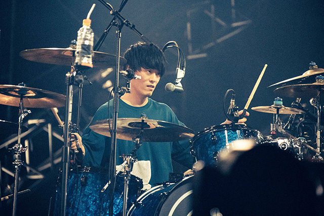 PHOTO & REPORT !!!| 04 Limited Sazabys VIVA LA ROCK 2022