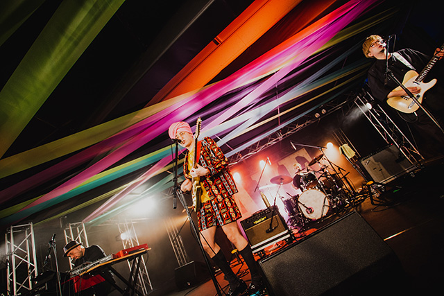 PHOTO & REPORT !!!| マハラージャン VIVA LA ROCK 2022