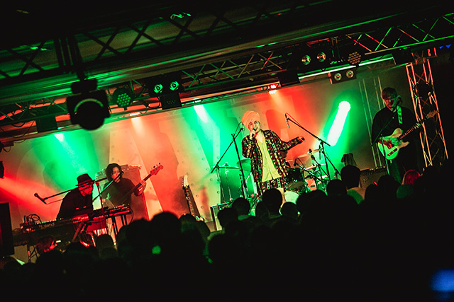 PHOTO & REPORT !!!| マハラージャン VIVA LA ROCK 2022