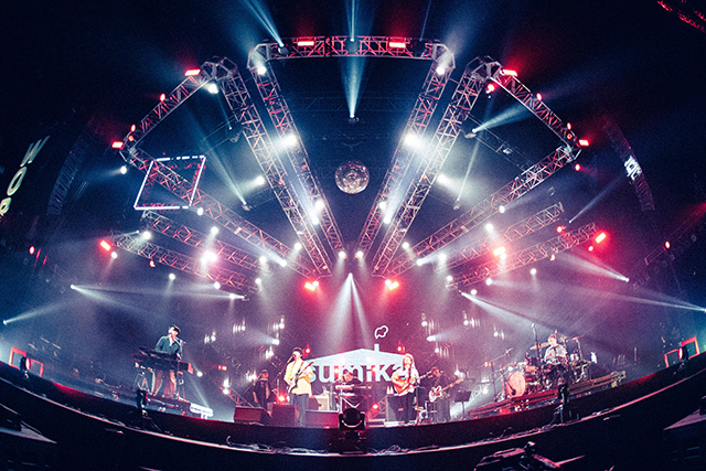PHOTO & REPORT !!!| sumika VIVA LA ROCK 2022
