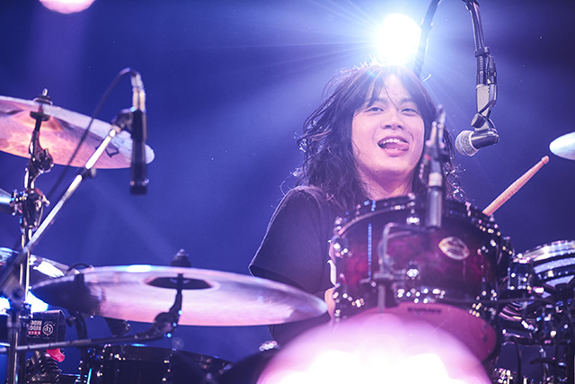 PHOTO & REPORT !!!| ヤバイTシャツ屋さん VIVA LA ROCK 2022