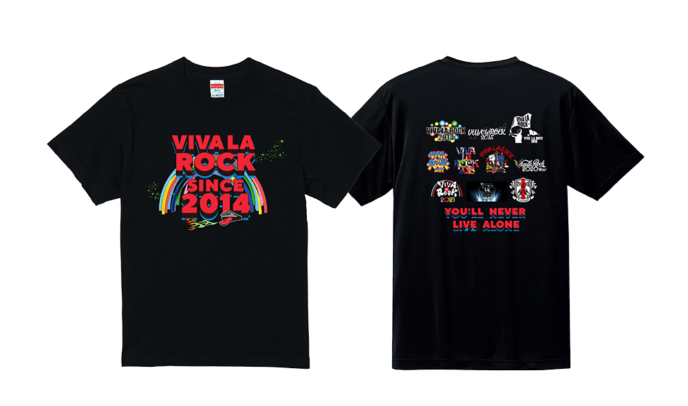 奇跡のデッドストック！ビバロックＶＩＶＡ　ＲＯＣＫ非売品創刊記念Ｔシャツバンド