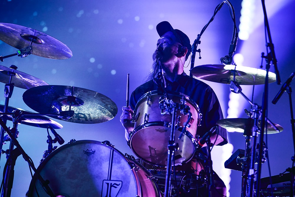 PHOTO & REPORT !!!| ACIDMAN VIVA LA ROCK 2023