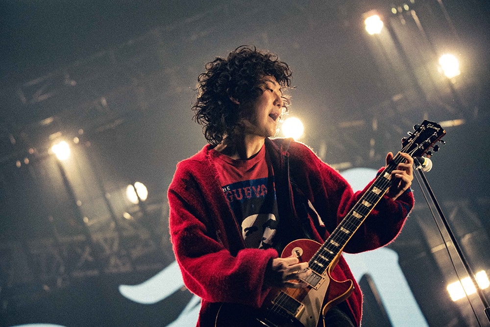 PHOTO & REPORT !!!| ハルカミライ VIVA LA ROCK 2023 PHOTO & REPORT !!!| ハルカミライ VIVA LA ROCK 2023
