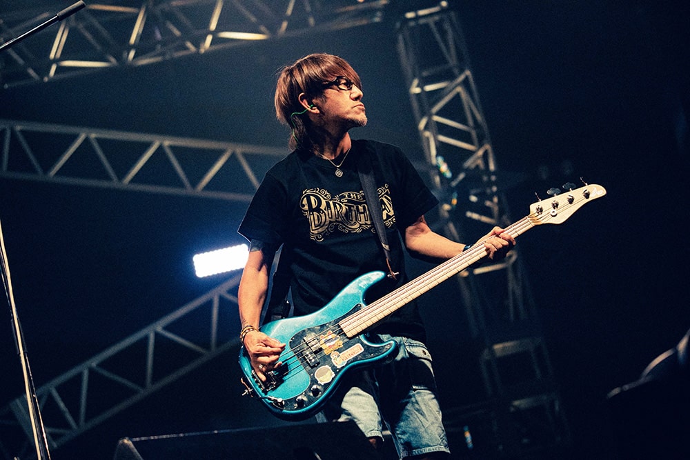 PHOTO & REPORT !!!| Ken Yokoyama VIVA LA ROCK 2023