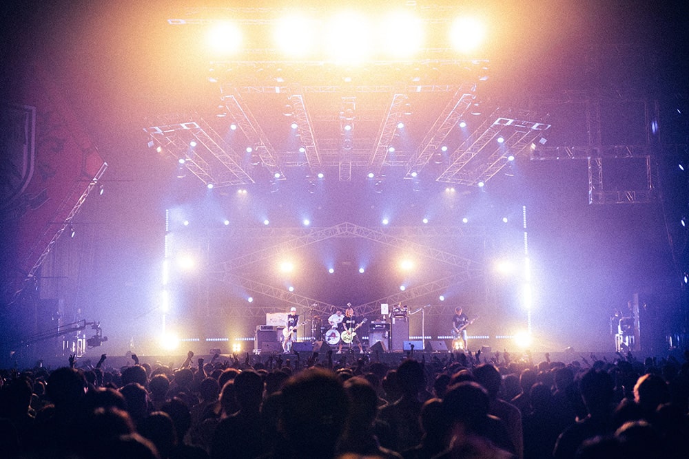 PHOTO & REPORT !!!| Ken Yokoyama VIVA LA ROCK 2023