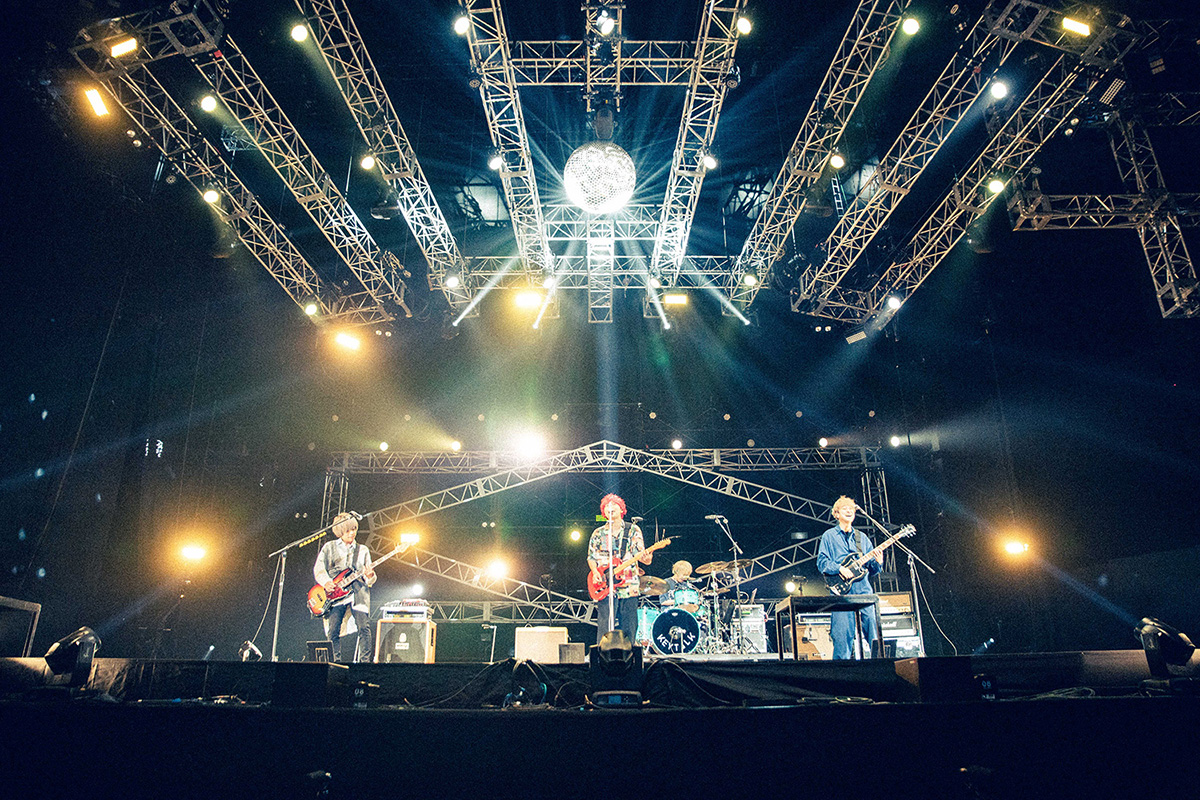 PHOTO & REPORT !!!| KEYTALK VIVA LA ROCK 2023