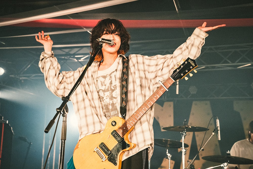 PHOTO & REPORT !!!| ねぐせ。 VIVA LA ROCK 2023