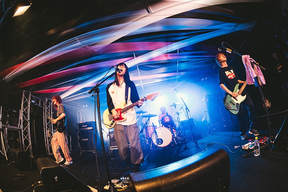 PHOTO & REPORT !!!| シンガーズハイ VIVA LA ROCK 2023