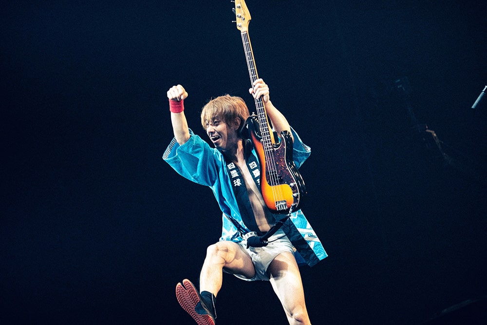PHOTO & REPORT !!!| 四星球 VIVA LA ROCK 2023