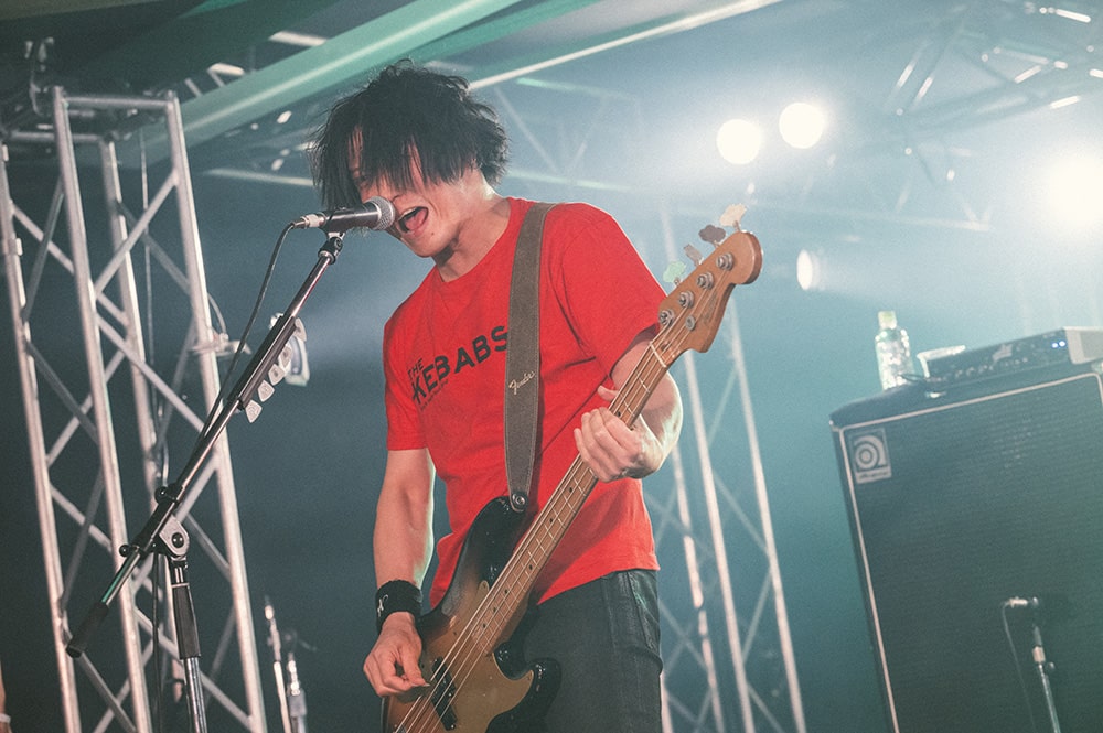 PHOTO & REPORT !!!| THE KEBABS VIVA LA ROCK 2023