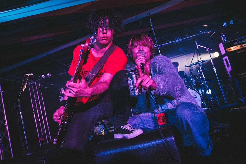 PHOTO & REPORT !!!| THE KEBABS VIVA LA ROCK 2023