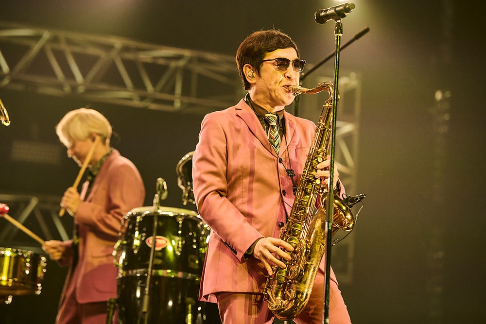 PHOTO & REPORT !!!| 東京スカパラダイスオーケストラ VIVA LA ROCK 2023