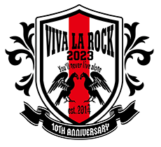 VIVA LA ROCK2023