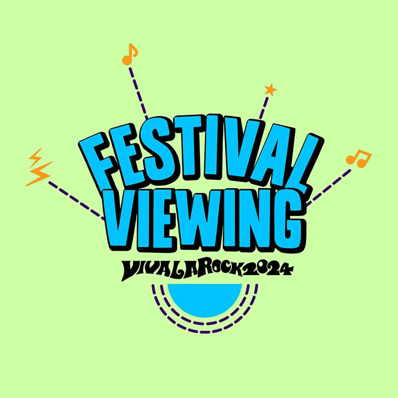 FESTIVAL VIEWING