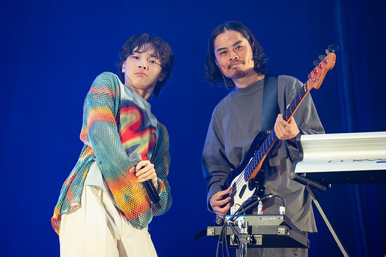 PHOTO & REPORT !!!| imase VIVA LA ROCK 2024