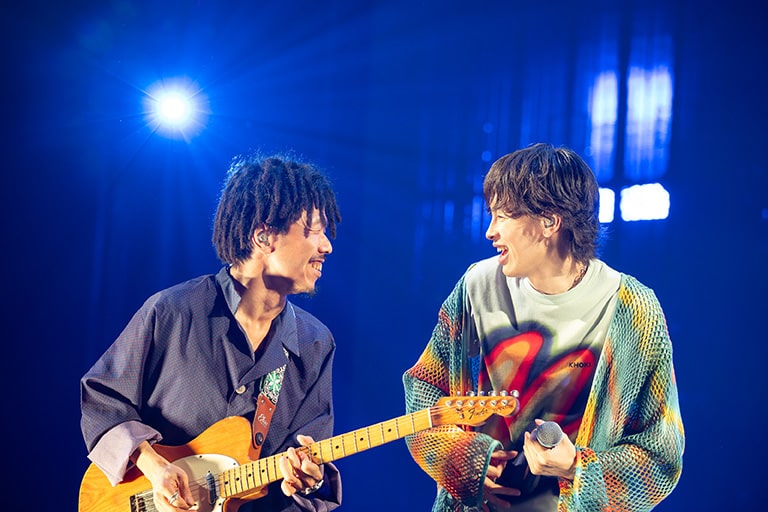 PHOTO & REPORT !!!| imase VIVA LA ROCK 2024