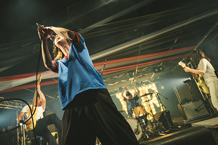 PHOTO & REPORT !!!| 帝国喫茶 VIVA LA ROCK 2024