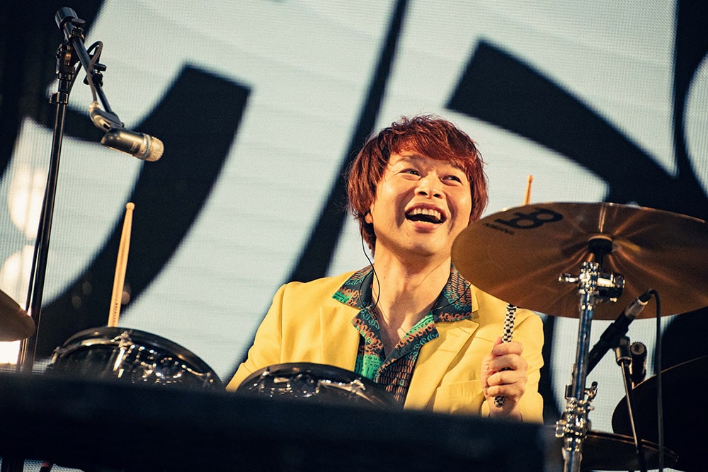 PHOTO & REPORT !!!| 東京スカパラダイスオーケストラ VIVA LA ROCK 2024
