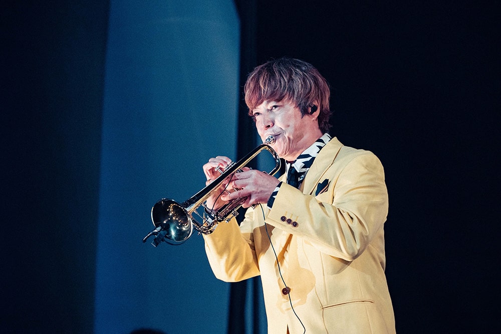 PHOTO & REPORT !!!| 東京スカパラダイスオーケストラ VIVA LA