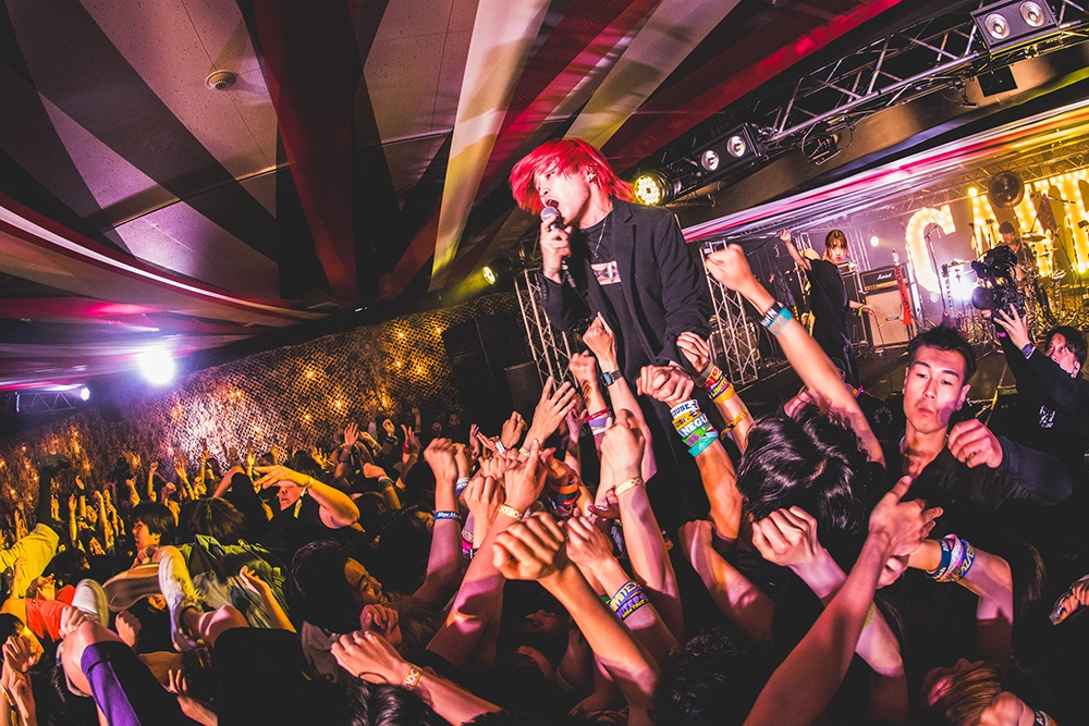 PHOTO＆REPORT!!! Arakezuri | VIVA LA ROCK 2025