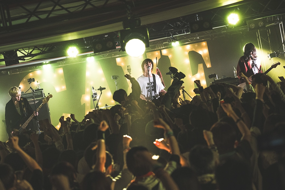 Blue Mash ライブハウスにて e.p.数量限定 bluemash ライブハウスにて