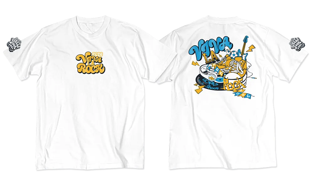 GOODS | VIVA LA ROCK 2026