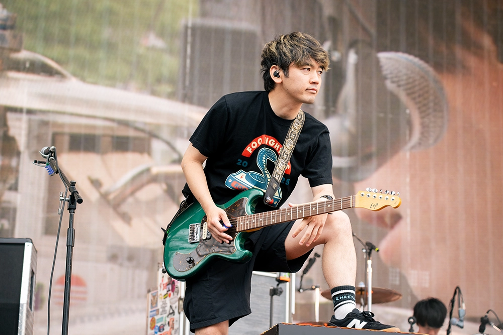 LIVE PHOTO＆REPORT!!! 04 Limited Sazabys | VIVA LA ROCK 2026