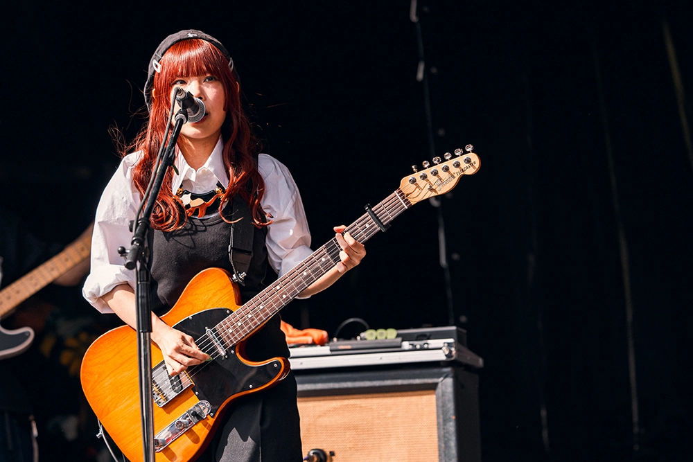 LIVE PHOTO＆REPORT!!! 35.7 | VIVA LA ROCK 2026