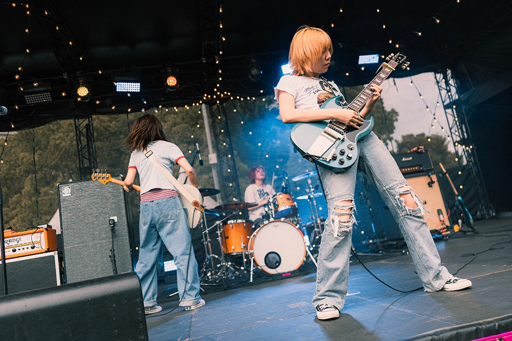 LIVE PHOTO＆REPORT!!! 炙りなタウン | VIVA LA ROCK 2026