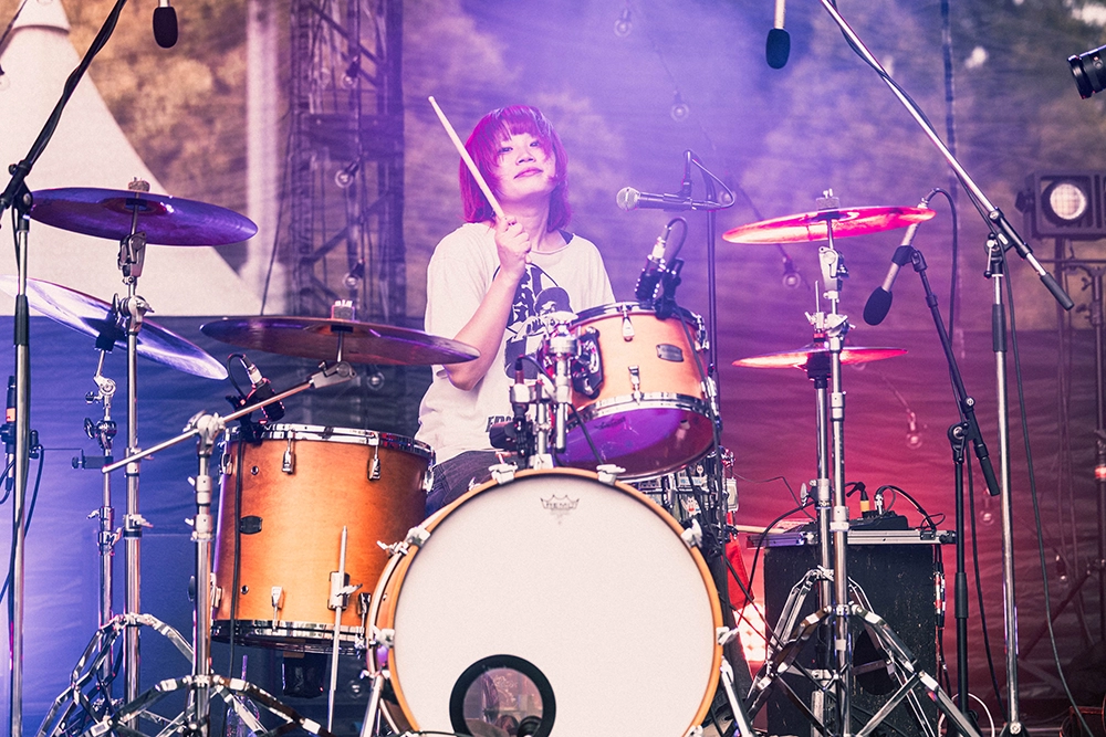 LIVE PHOTO＆REPORT!!! 炙りなタウン | VIVA LA ROCK 2026