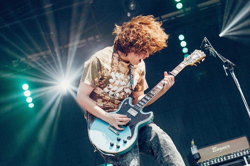 LIVE PHOTO＆REPORT!!! FOMARE | VIVA LA ROCK 2026