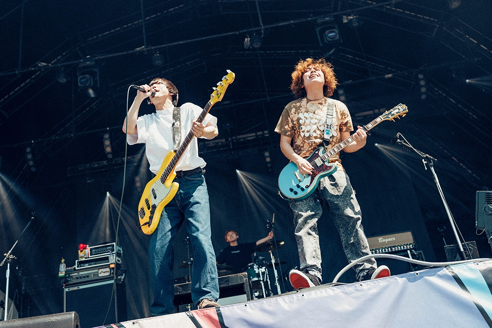 LIVE PHOTO＆REPORT!!! FOMARE | VIVA LA ROCK 2026