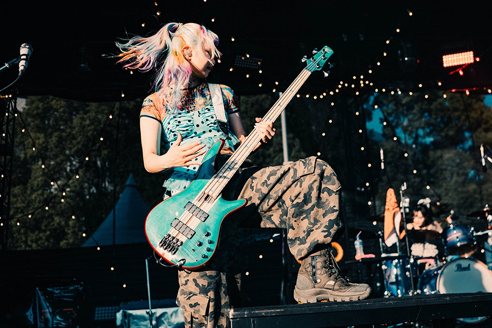 LIVE PHOTO＆REPORT!!! 花冷え。 | VIVA LA ROCK 2026