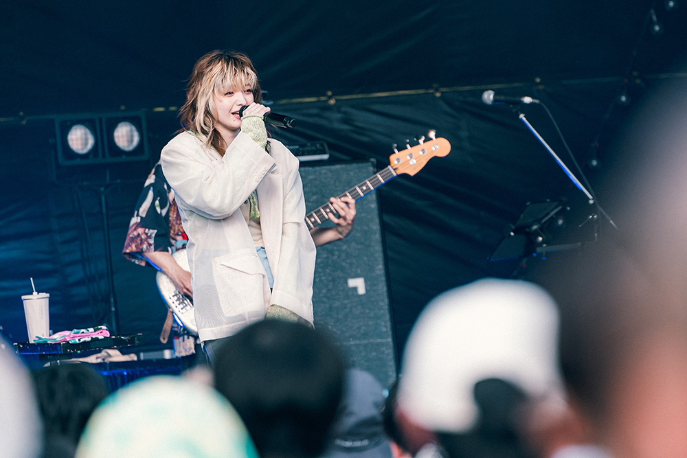 LIVE PHOTO＆REPORT!!! 名誉伝説 | VIVA LA ROCK 2026
